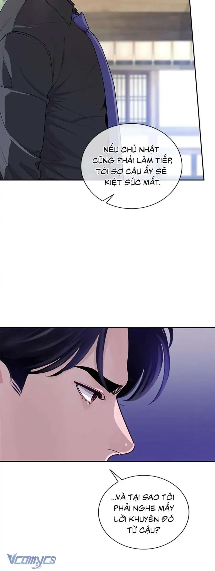 Lời Tỏ Tình Đáng Ngờ - Chap 32 - Trang 39
