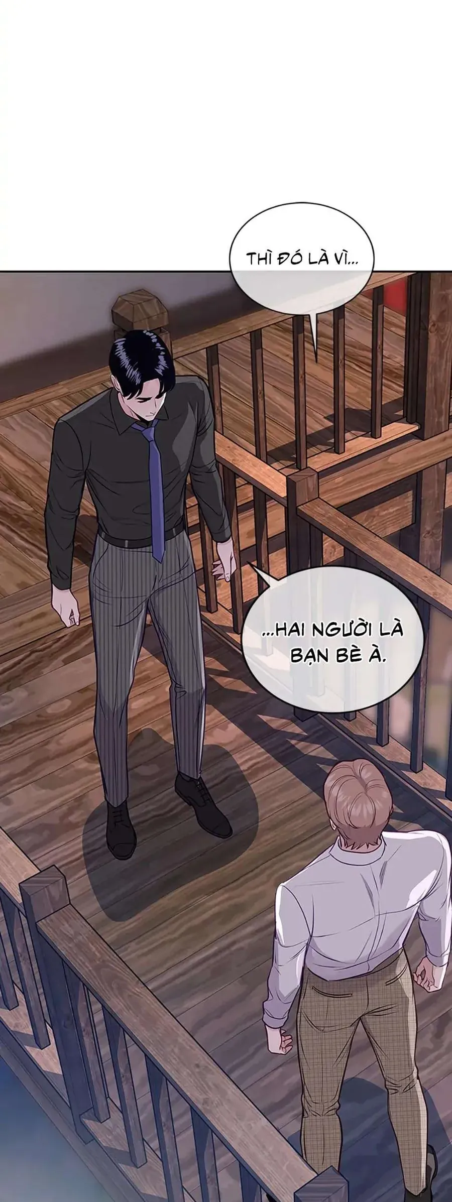 Lời Tỏ Tình Đáng Ngờ - Chap 32 - Trang 40