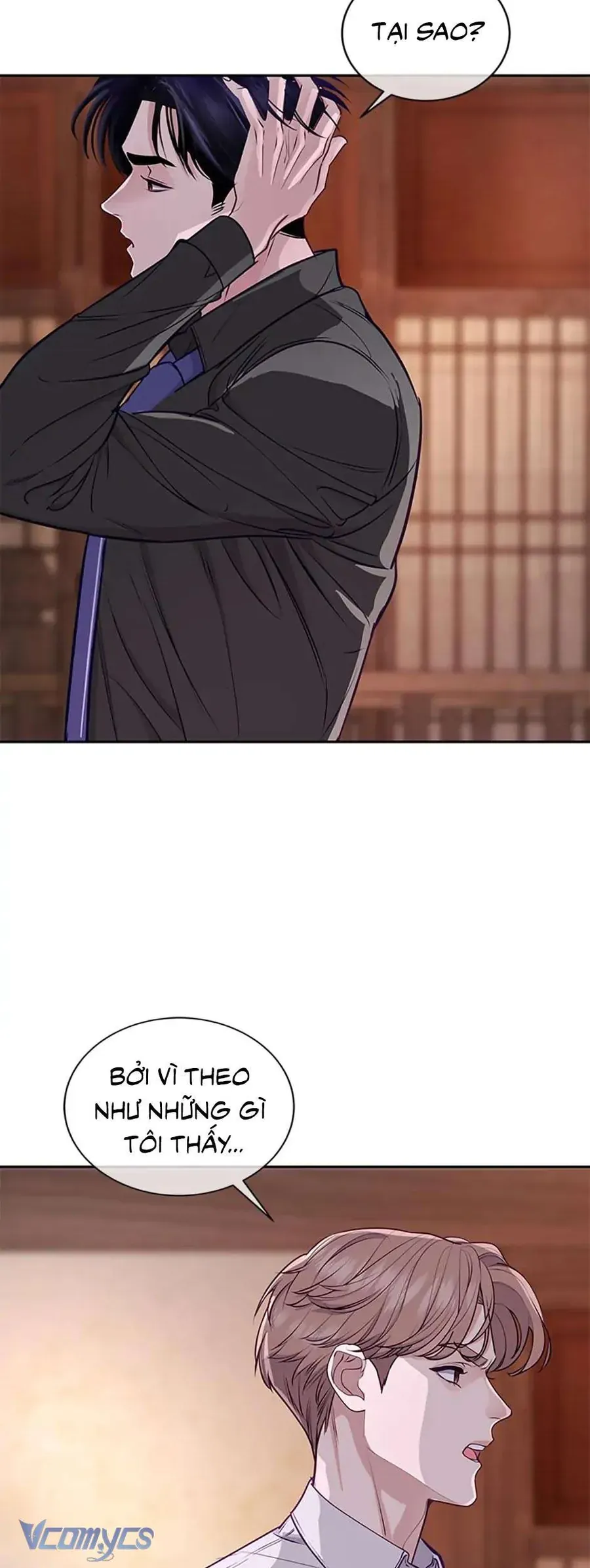Lời Tỏ Tình Đáng Ngờ - Chap 32 - Trang 45