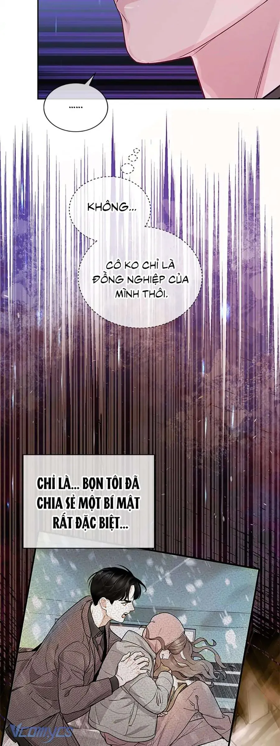 Lời Tỏ Tình Đáng Ngờ - Chap 32 - Trang 47
