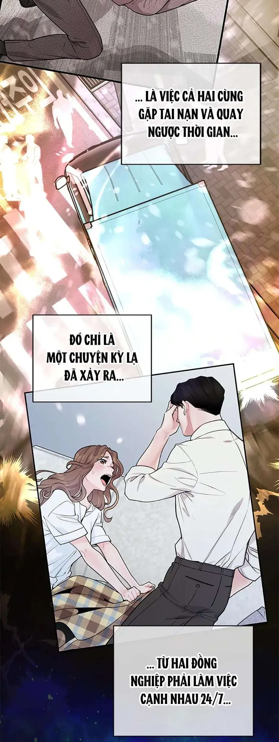 Lời Tỏ Tình Đáng Ngờ - Chap 32 - Trang 48