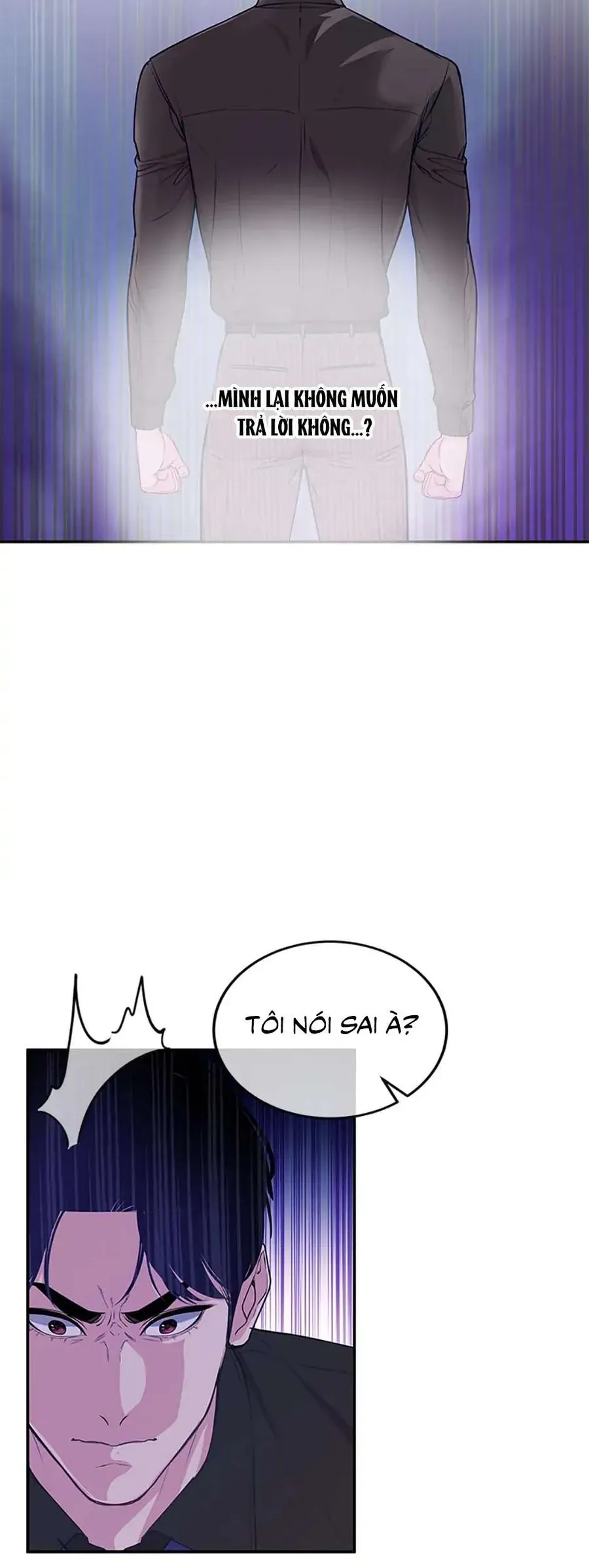 Lời Tỏ Tình Đáng Ngờ - Chap 32 - Trang 50
