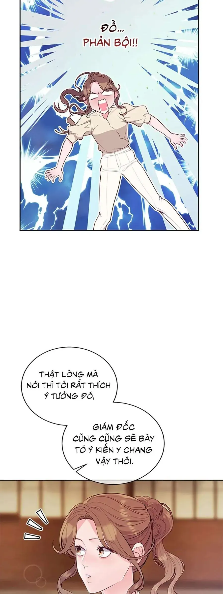 Lời Tỏ Tình Đáng Ngờ - Chap 32 - Trang 6