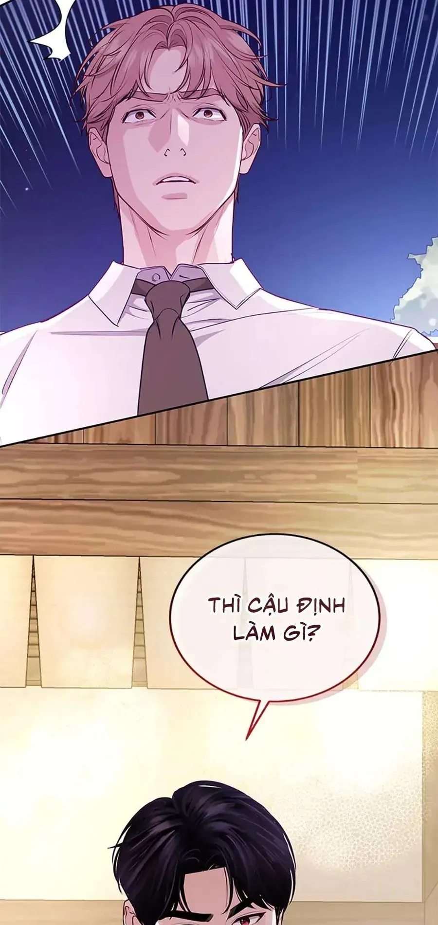 Lời Tỏ Tình Đáng Ngờ - Chap 32 - Trang 54
