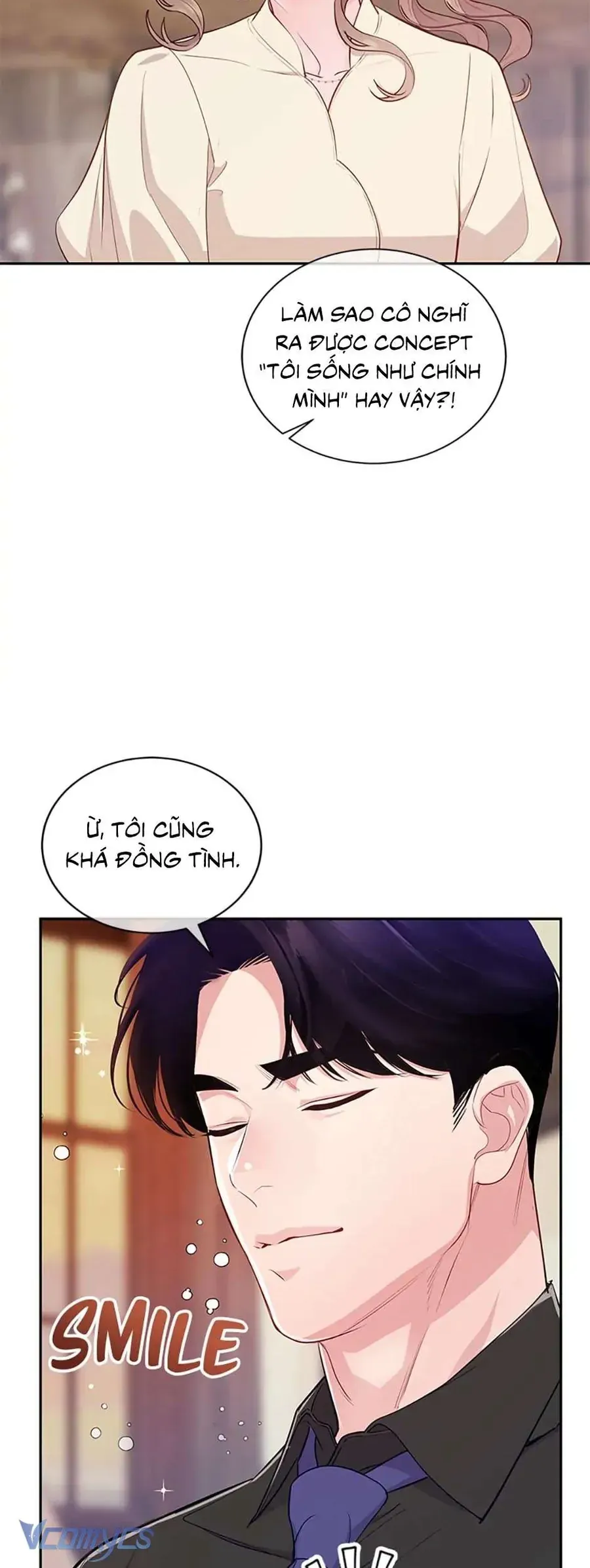 Lời Tỏ Tình Đáng Ngờ - Chap 32 - Trang 7