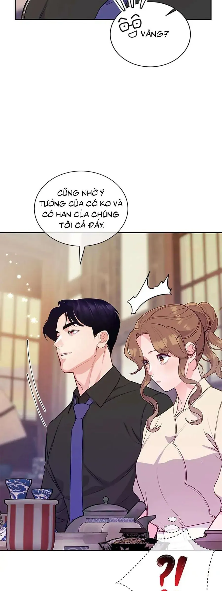 Lời Tỏ Tình Đáng Ngờ - Chap 32 - Trang 8