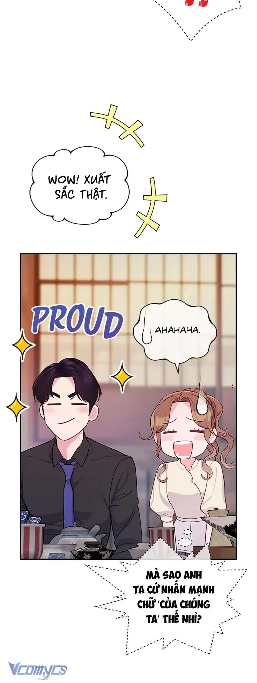 Lời Tỏ Tình Đáng Ngờ - Chap 32 - Trang 9