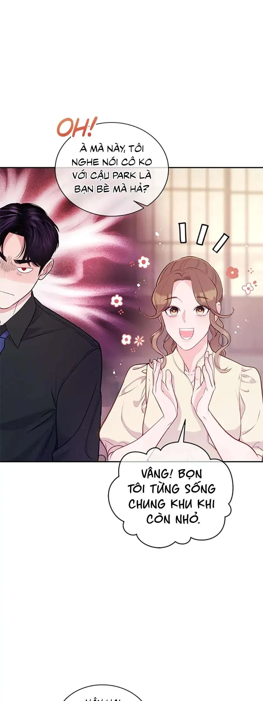 Lời Tỏ Tình Đáng Ngờ - Chap 32 - Trang 10