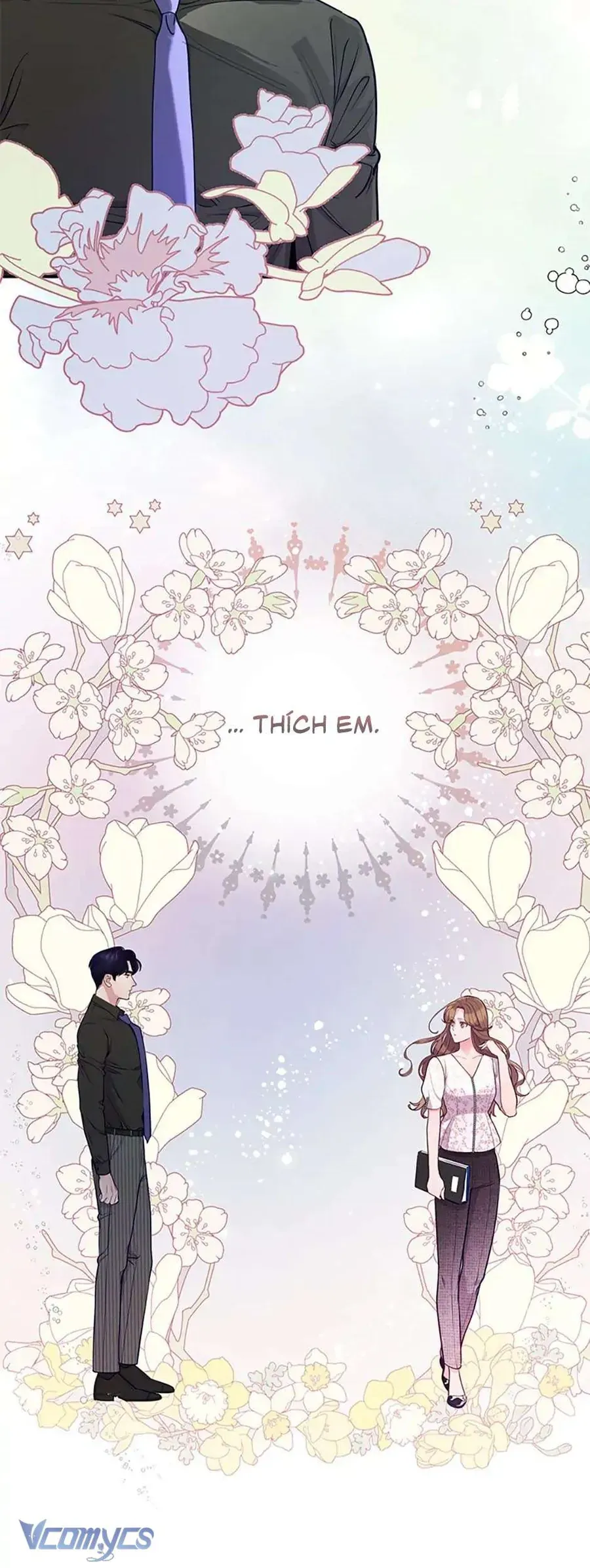 Lời Tỏ Tình Đáng Ngờ - Chap 33 - Trang 17