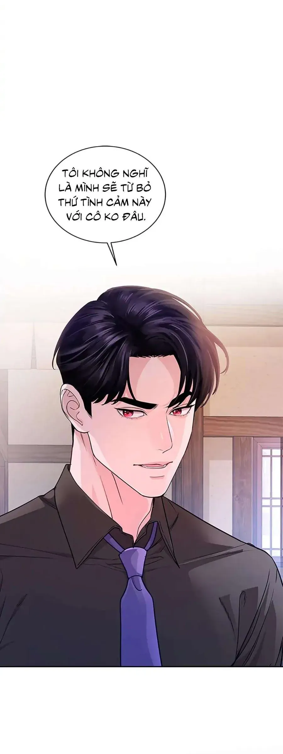 Lời Tỏ Tình Đáng Ngờ - Chap 33 - Trang 18