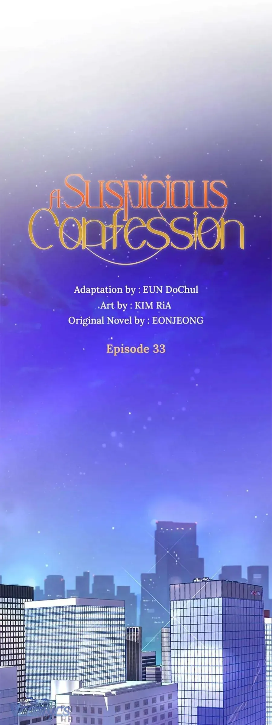 Lời Tỏ Tình Đáng Ngờ - Chap 33 - Trang 19