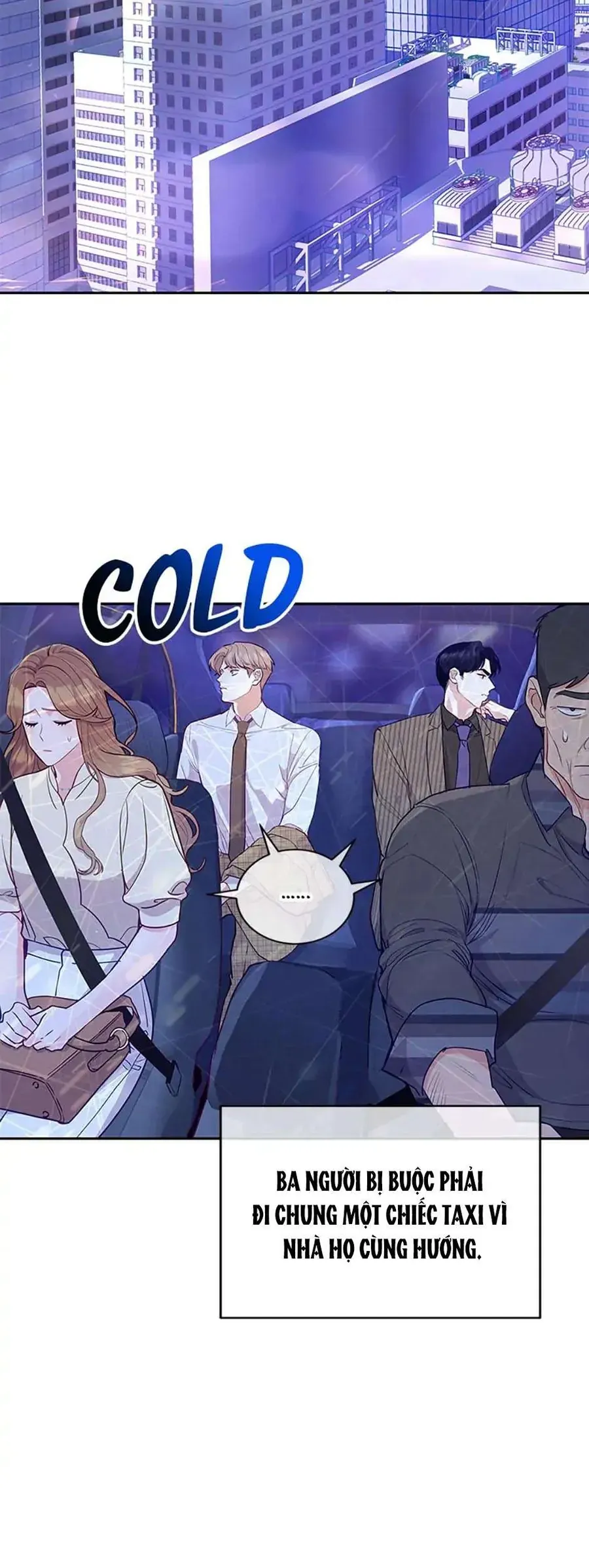 Lời Tỏ Tình Đáng Ngờ - Chap 33 - Trang 20