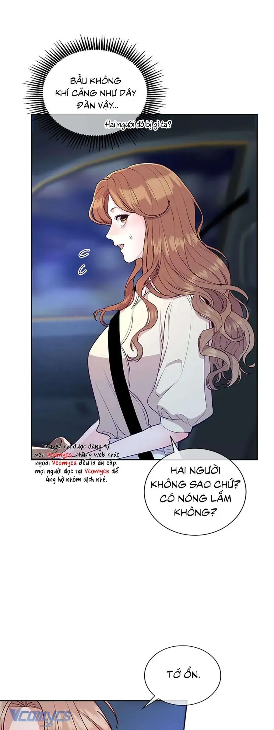 Lời Tỏ Tình Đáng Ngờ - Chap 33 - Trang 21