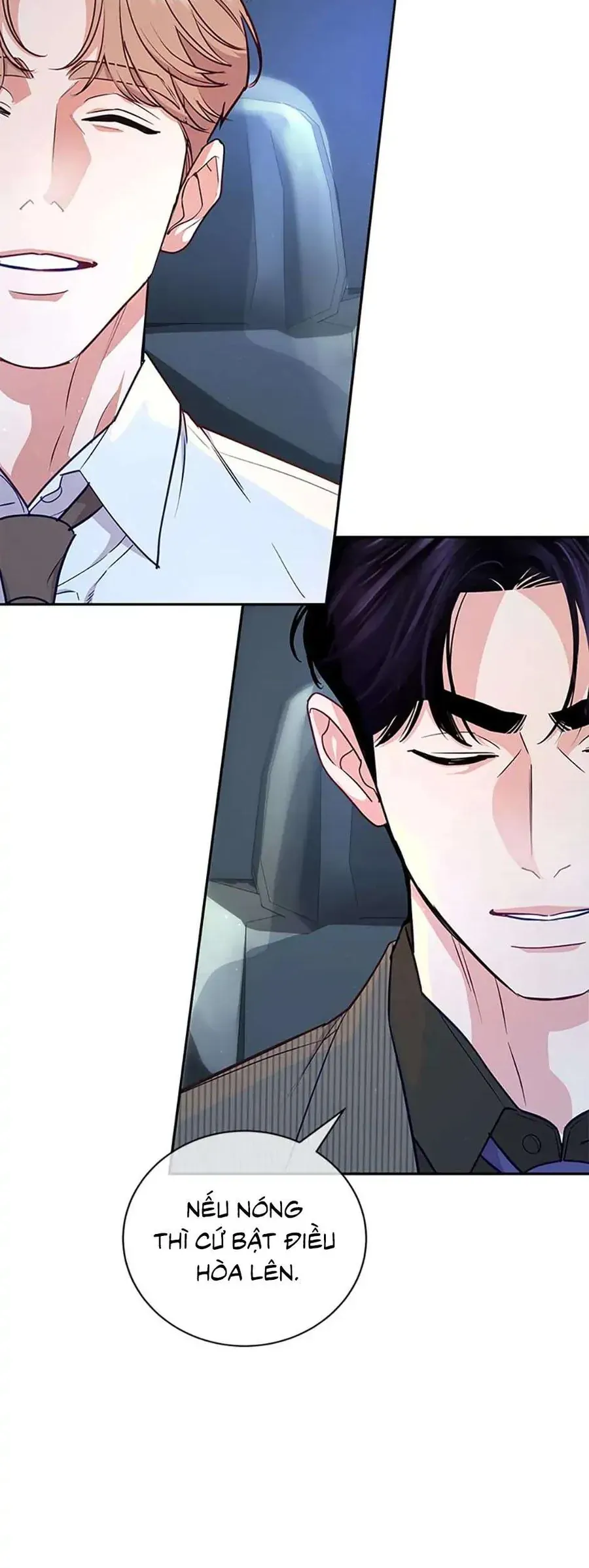 Lời Tỏ Tình Đáng Ngờ - Chap 33 - Trang 22