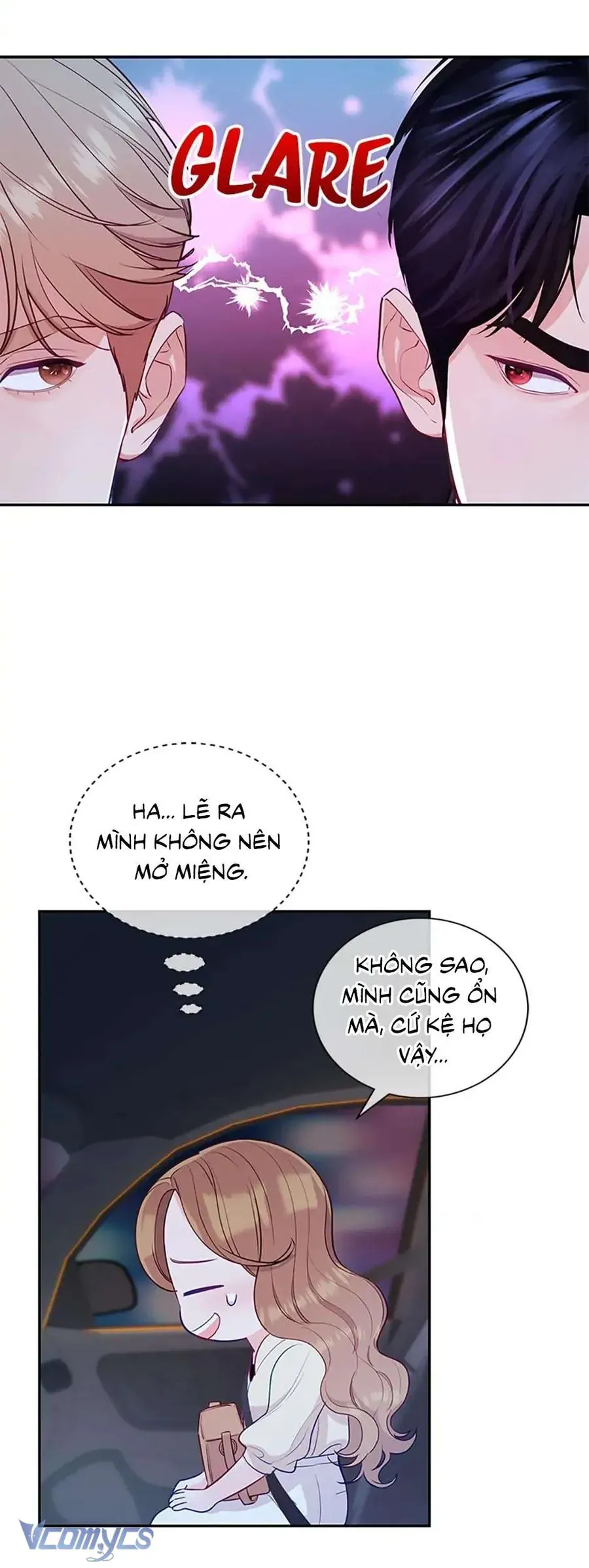 Lời Tỏ Tình Đáng Ngờ - Chap 33 - Trang 23
