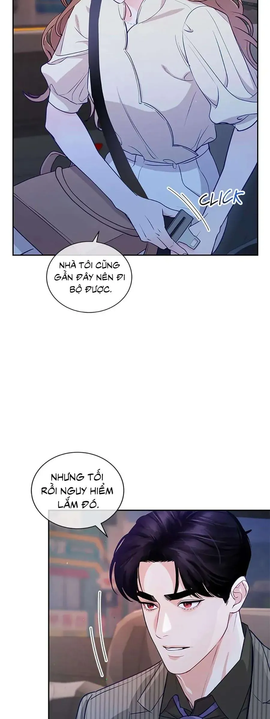 Lời Tỏ Tình Đáng Ngờ - Chap 33 - Trang 26