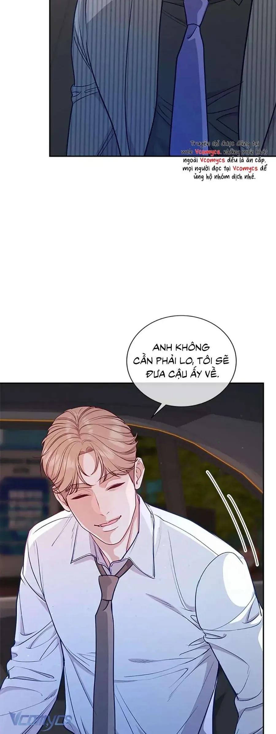 Lời Tỏ Tình Đáng Ngờ - Chap 33 - Trang 27