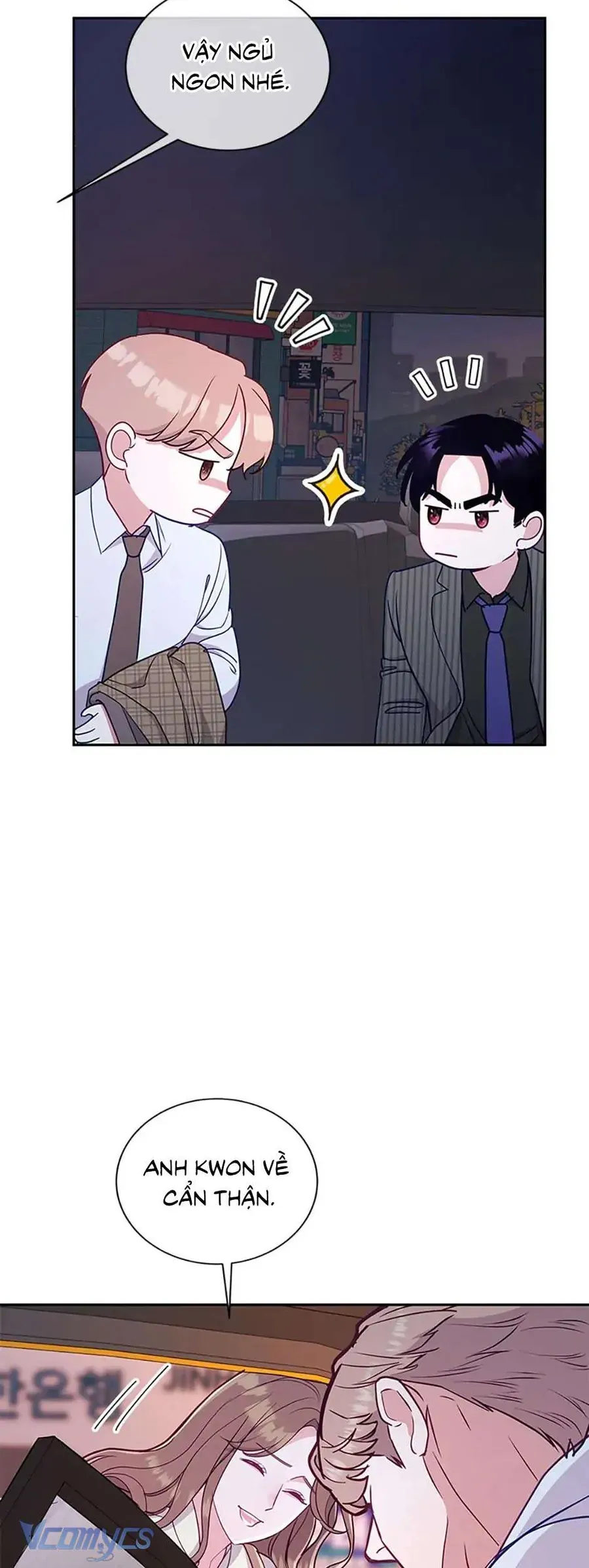 Lời Tỏ Tình Đáng Ngờ - Chap 33 - Trang 29