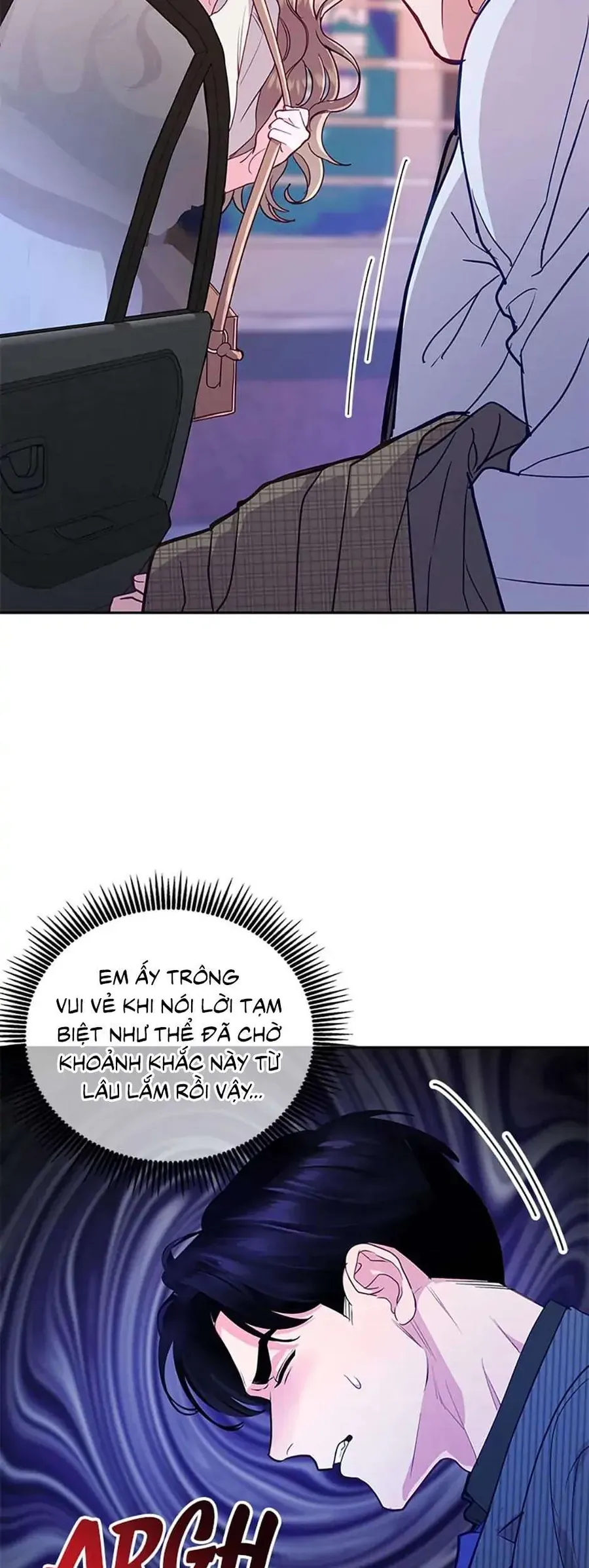 Lời Tỏ Tình Đáng Ngờ - Chap 33 - Trang 30