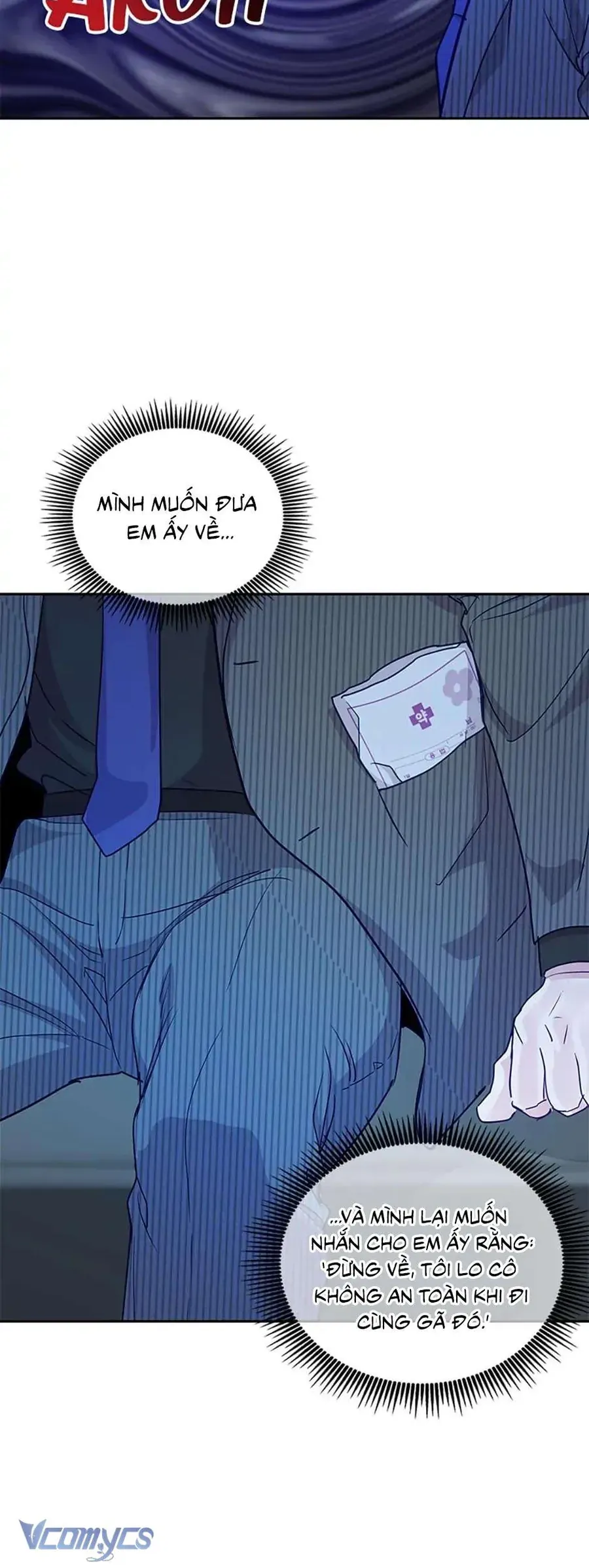 Lời Tỏ Tình Đáng Ngờ - Chap 33 - Trang 31