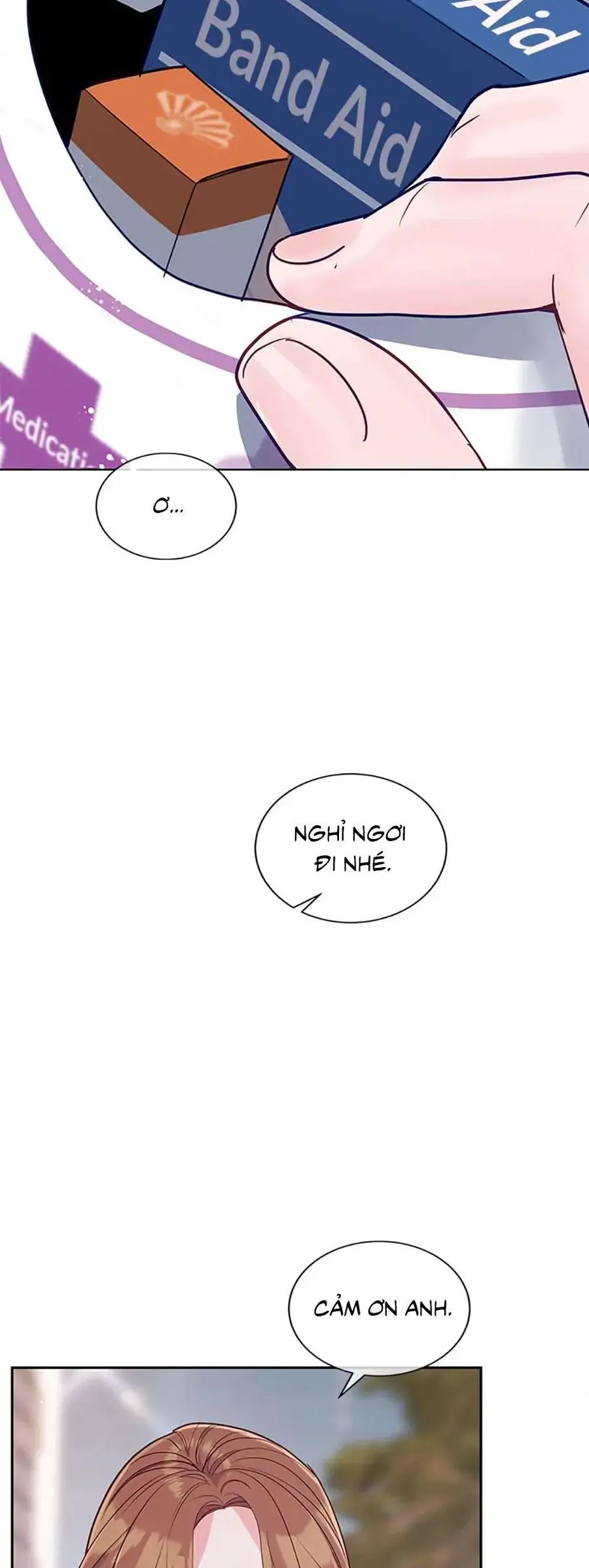 Lời Tỏ Tình Đáng Ngờ - Chap 33 - Trang 36