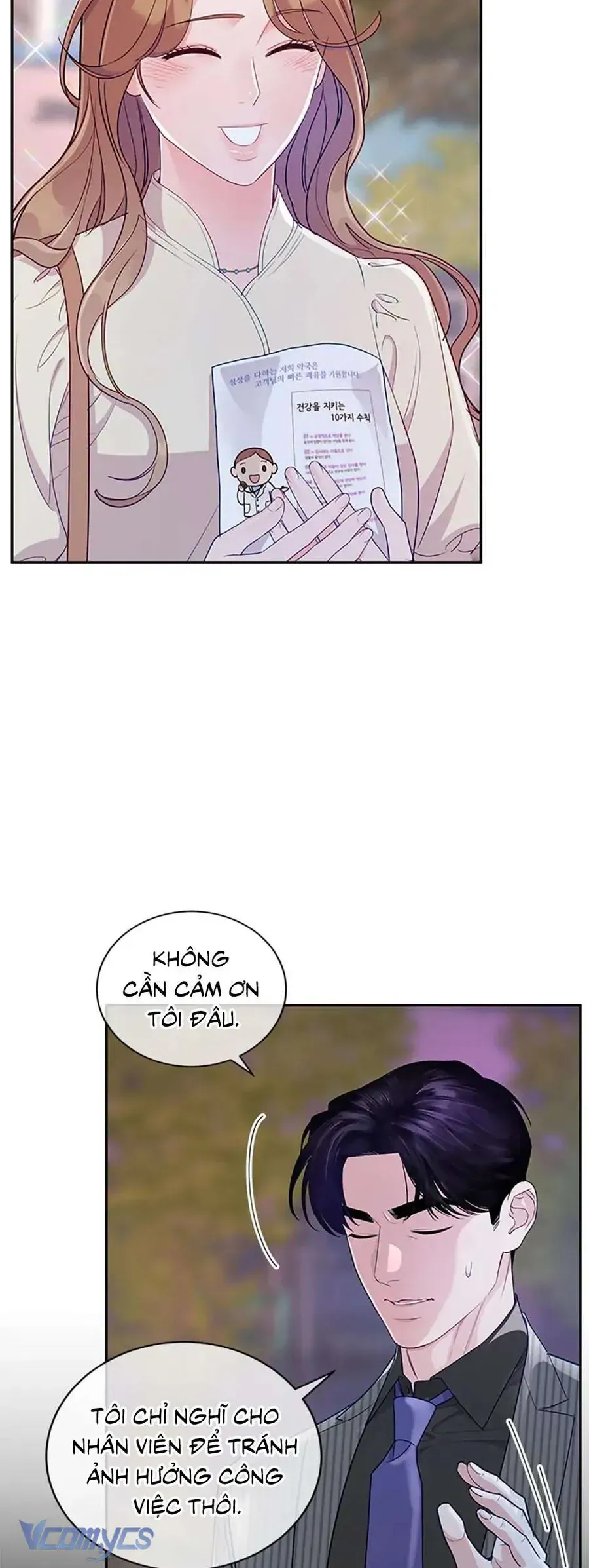 Lời Tỏ Tình Đáng Ngờ - Chap 33 - Trang 37