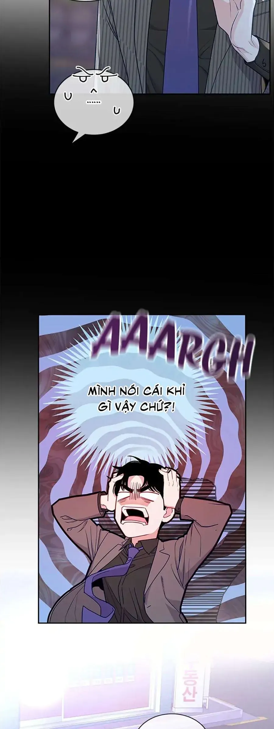 Lời Tỏ Tình Đáng Ngờ - Chap 33 - Trang 38