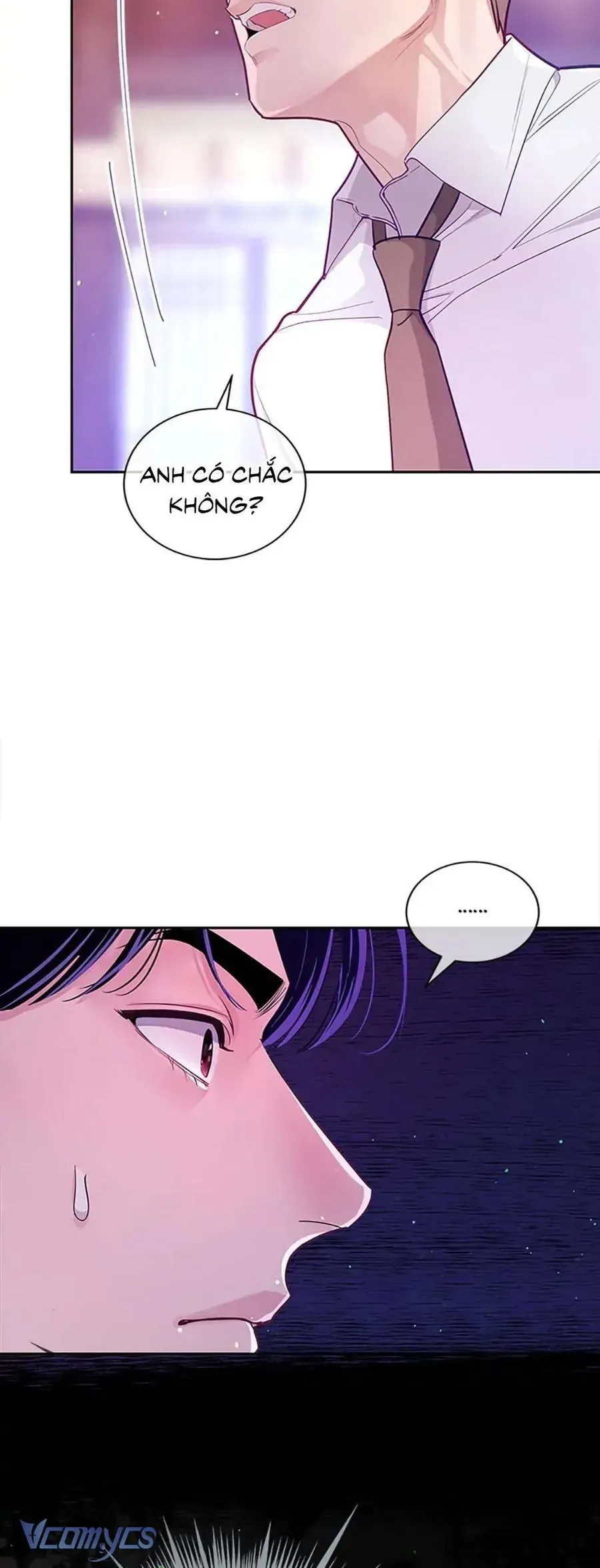 Lời Tỏ Tình Đáng Ngờ - Chap 33 - Trang 5