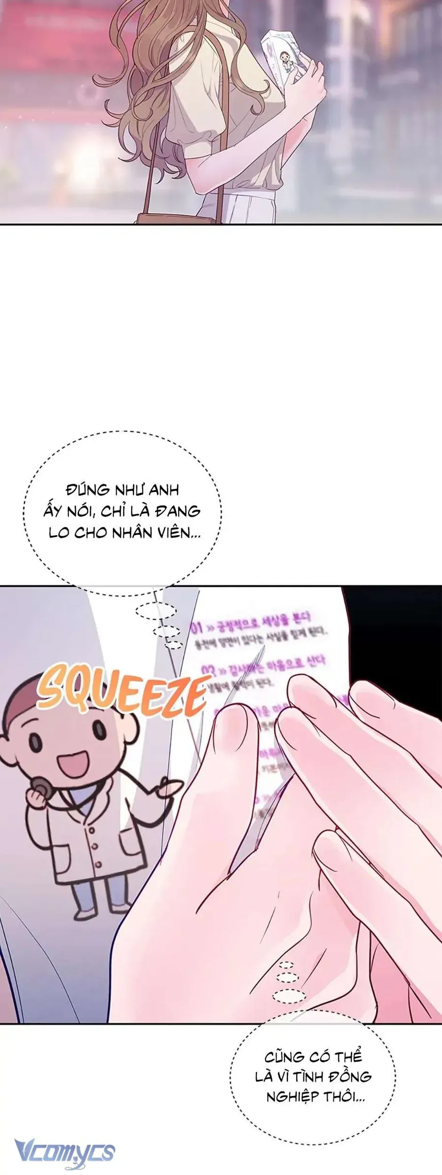 Lời Tỏ Tình Đáng Ngờ - Chap 33 - Trang 41
