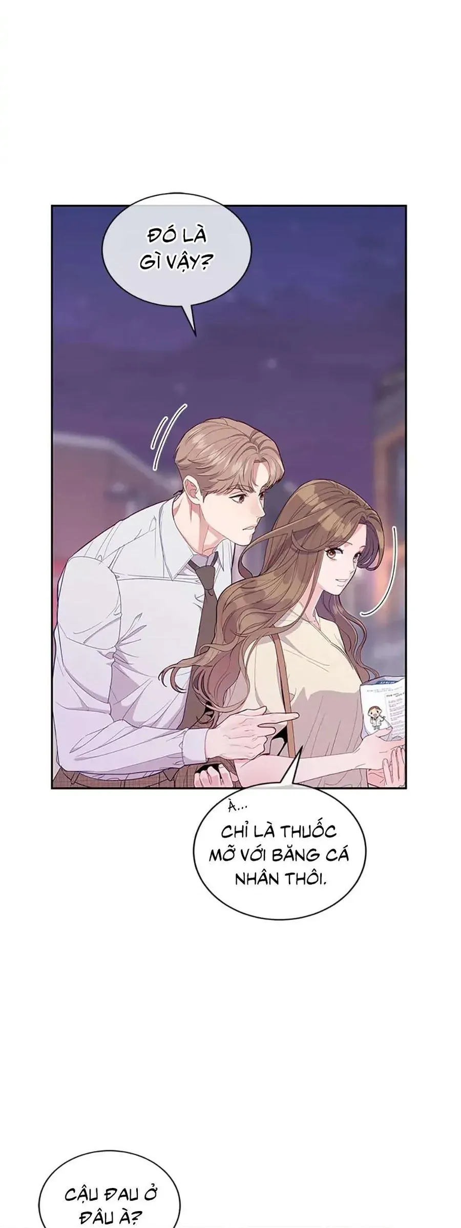 Lời Tỏ Tình Đáng Ngờ - Chap 33 - Trang 42