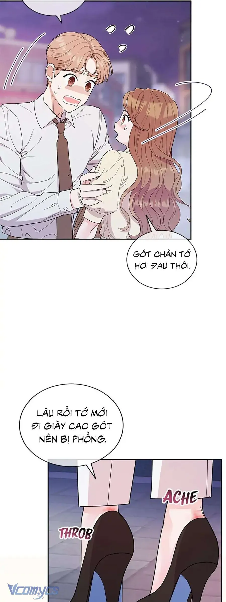 Lời Tỏ Tình Đáng Ngờ - Chap 33 - Trang 43