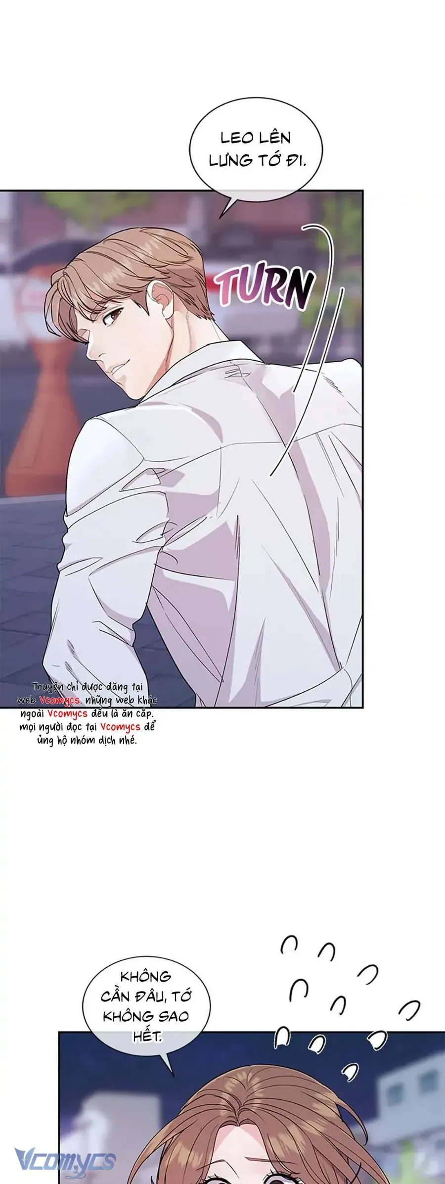 Lời Tỏ Tình Đáng Ngờ - Chap 33 - Trang 45
