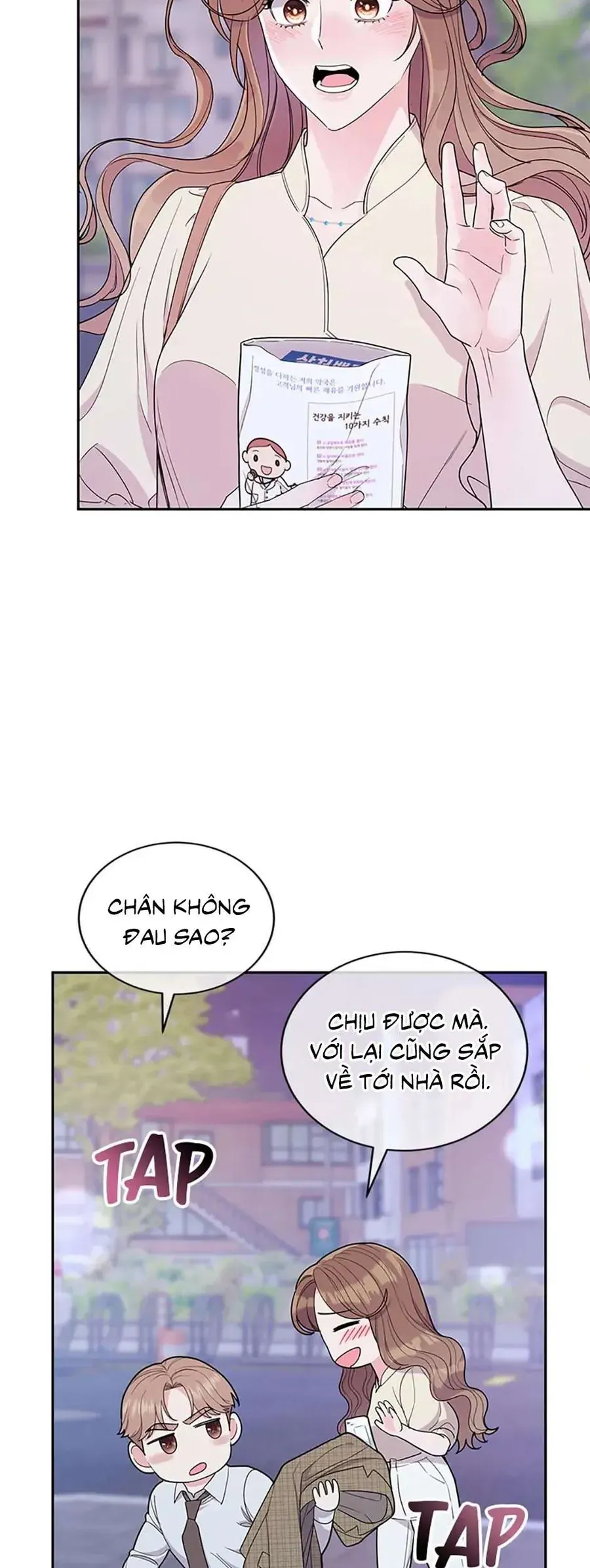 Lời Tỏ Tình Đáng Ngờ - Chap 33 - Trang 46