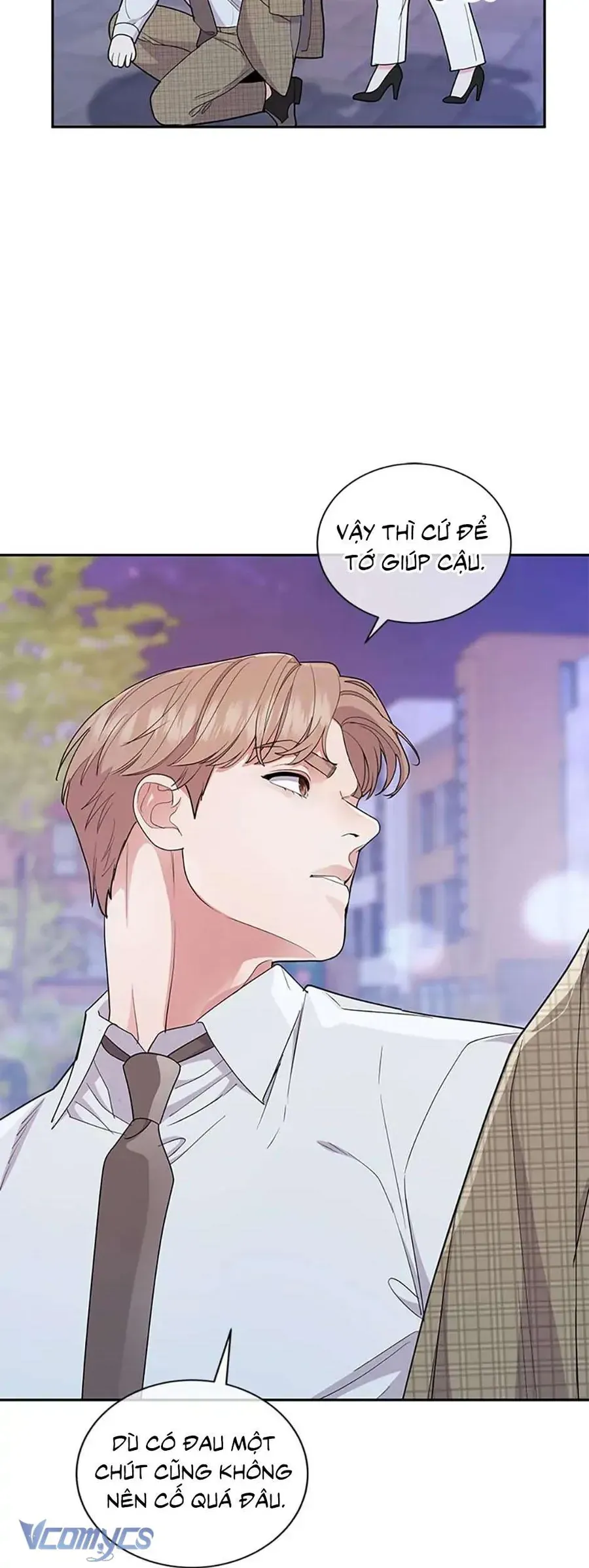 Lời Tỏ Tình Đáng Ngờ - Chap 33 - Trang 47