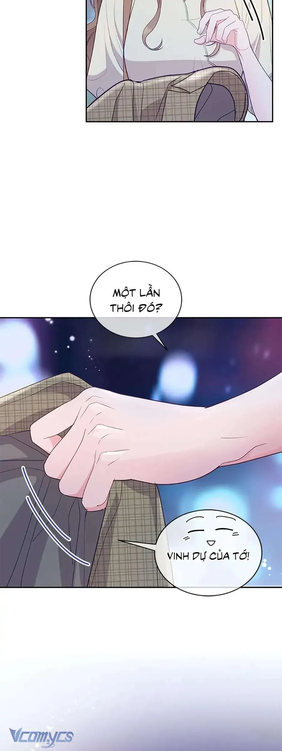 Lời Tỏ Tình Đáng Ngờ - Chap 33 - Trang 49