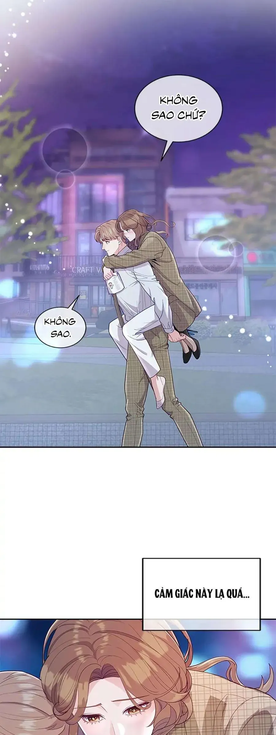 Lời Tỏ Tình Đáng Ngờ - Chap 33 - Trang 50
