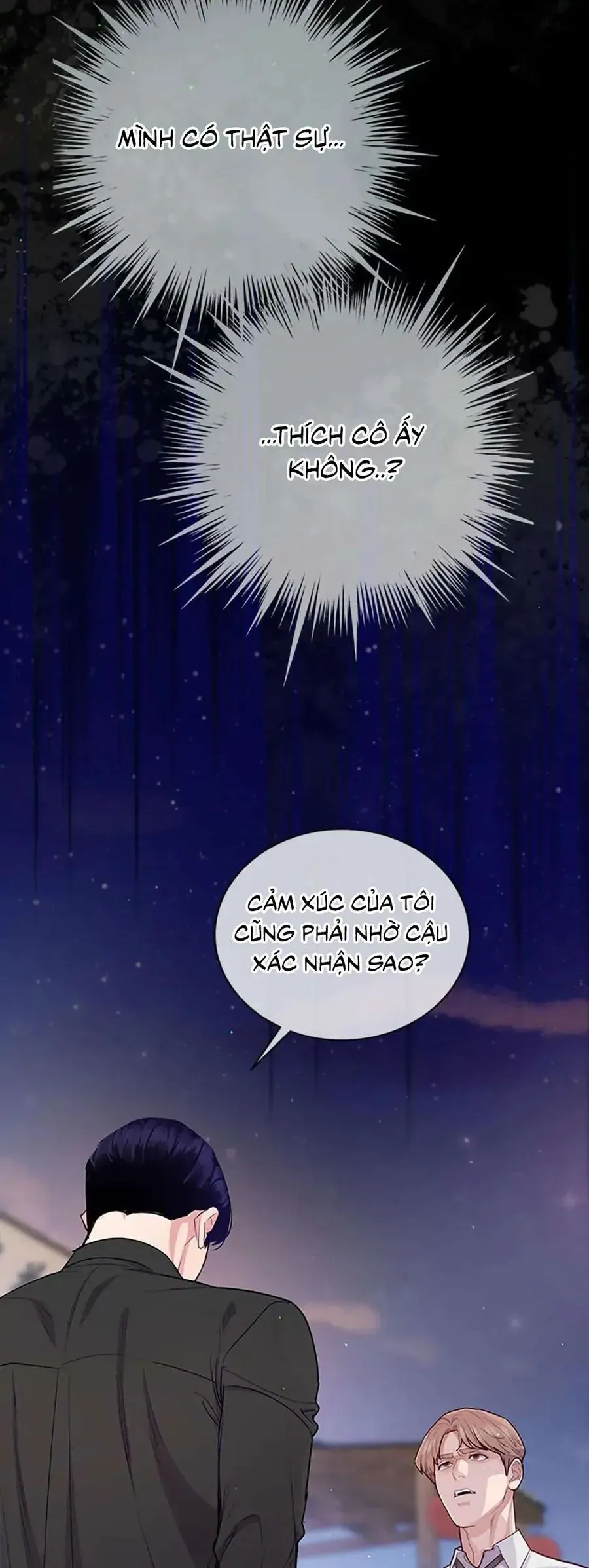 Lời Tỏ Tình Đáng Ngờ - Chap 33 - Trang 6