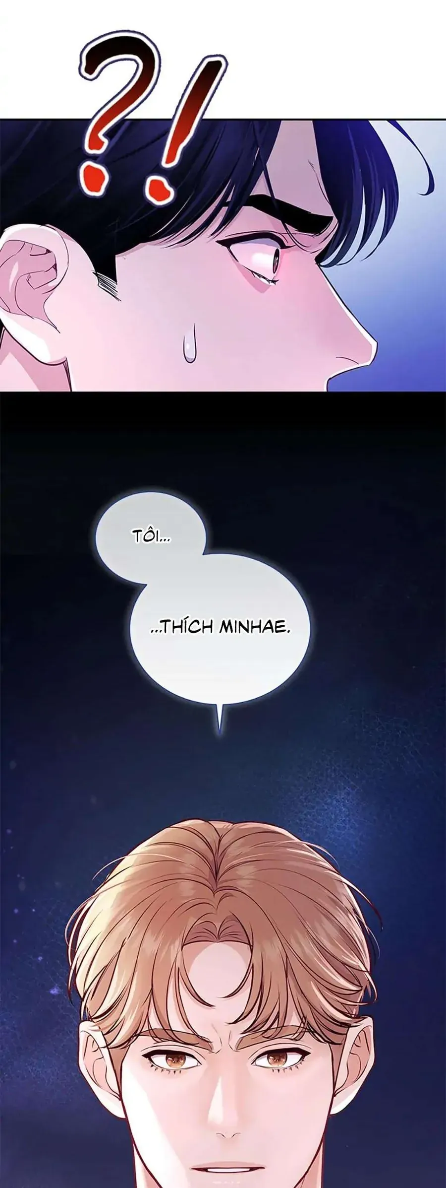 Lời Tỏ Tình Đáng Ngờ - Chap 33 - Trang 10