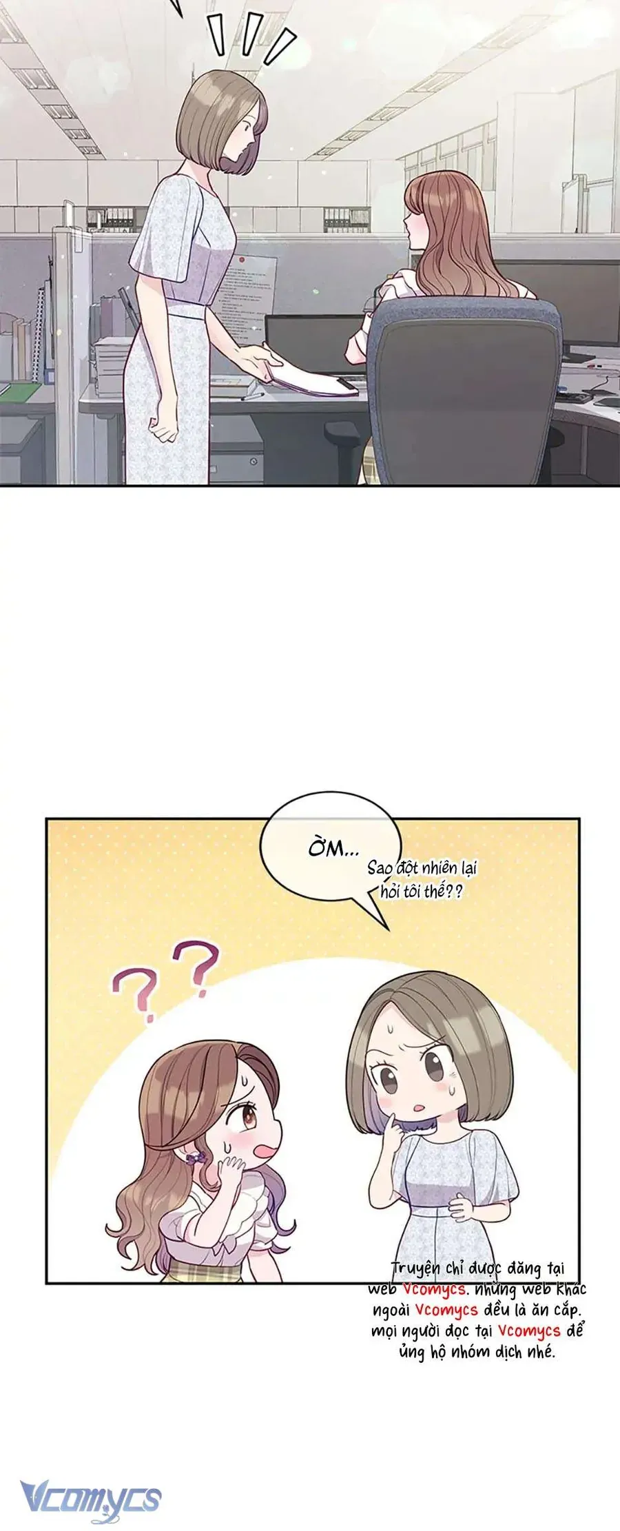 Lời Tỏ Tình Đáng Ngờ - Chap 35 - Trang 13