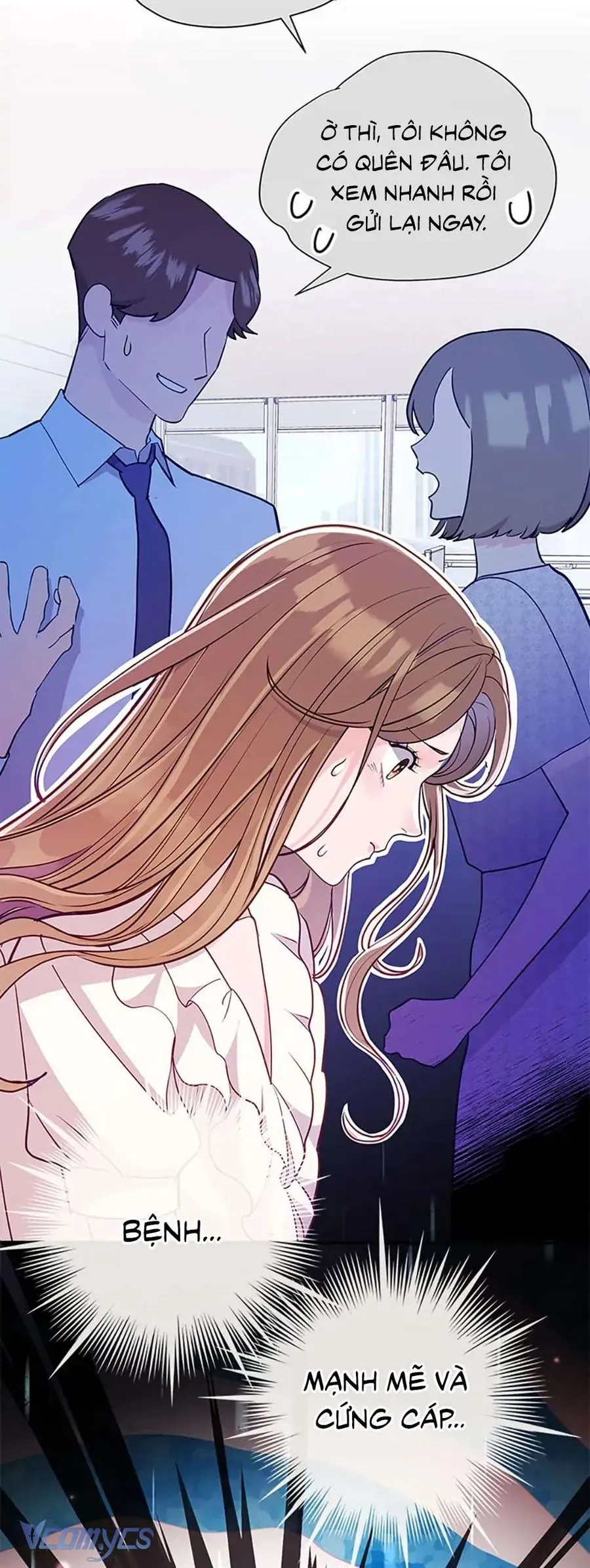 Lời Tỏ Tình Đáng Ngờ - Chap 35 - Trang 15