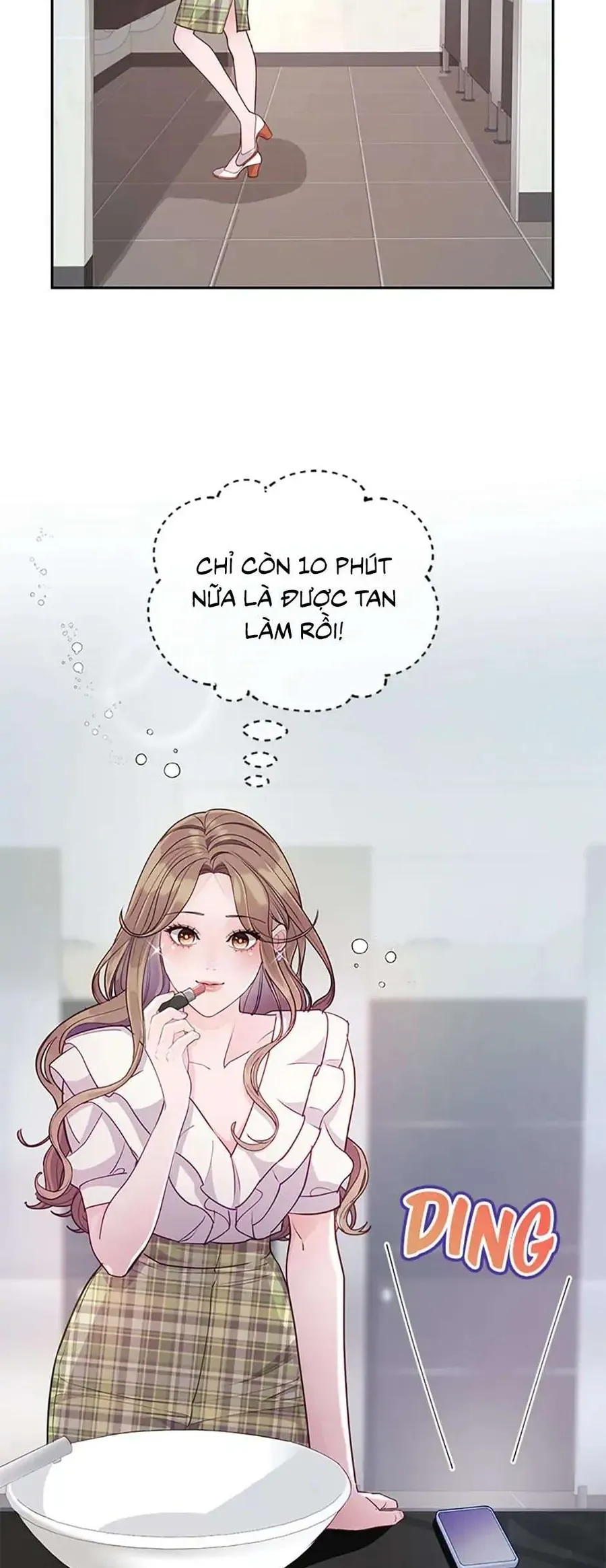 Lời Tỏ Tình Đáng Ngờ - Chap 35 - Trang 18