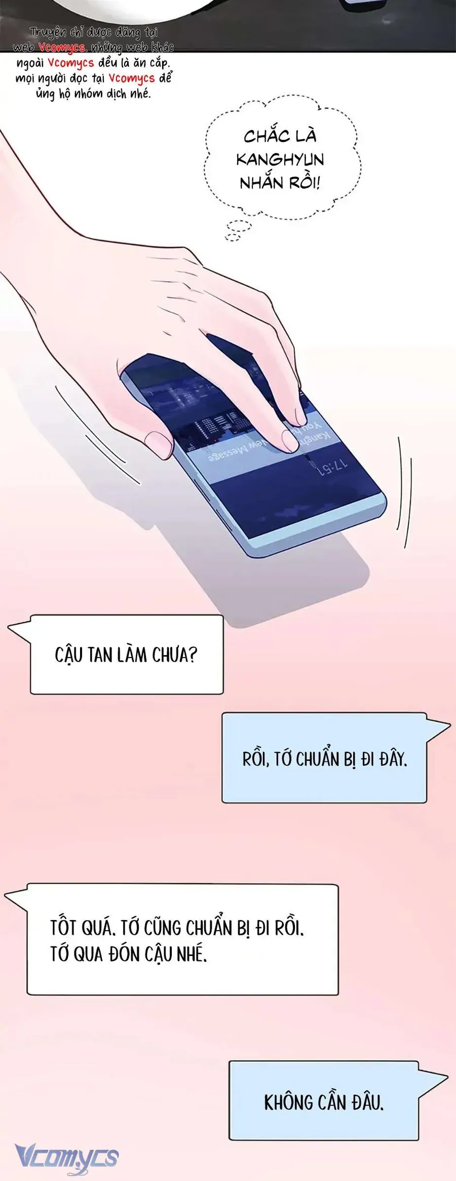 Lời Tỏ Tình Đáng Ngờ - Chap 35 - Trang 19