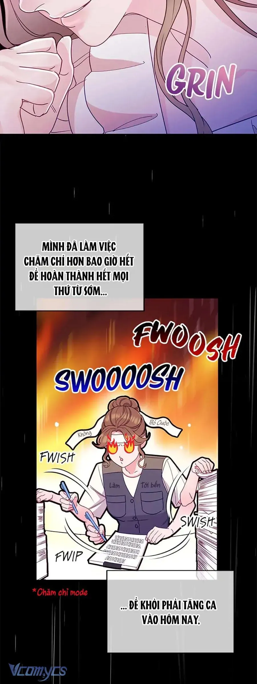 Lời Tỏ Tình Đáng Ngờ - Chap 35 - Trang 3