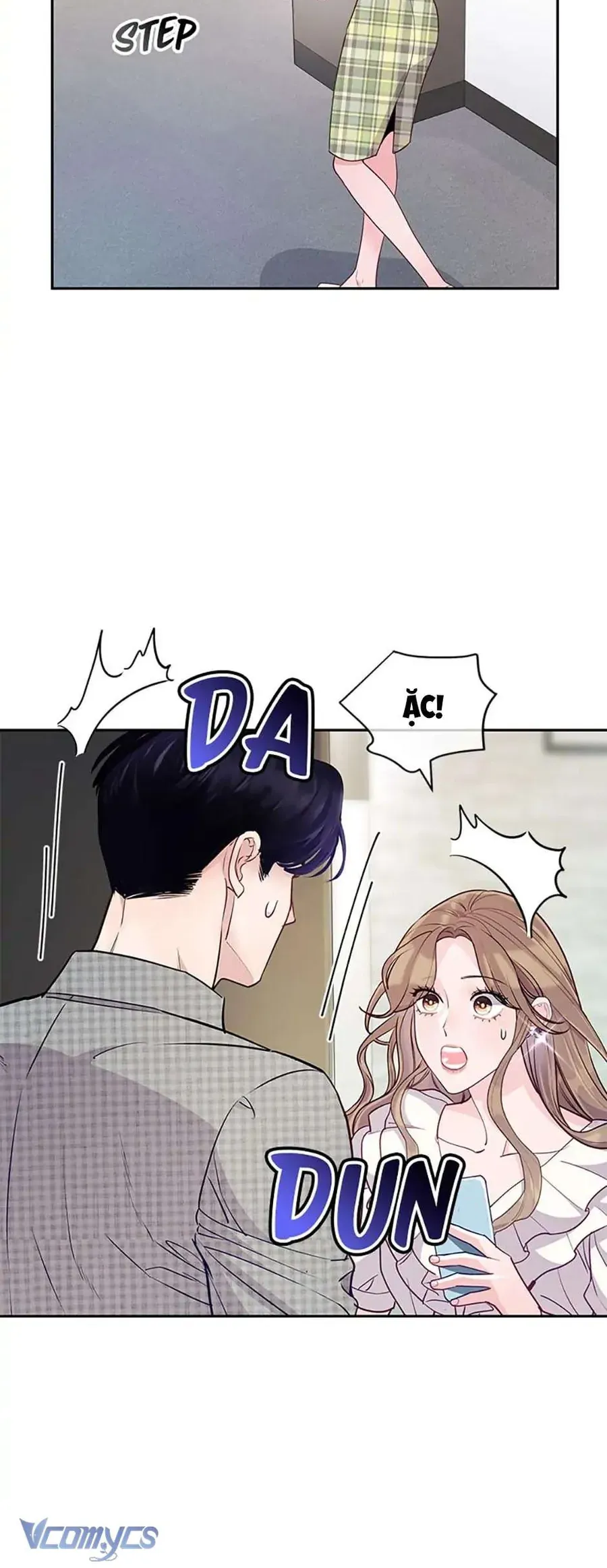 Lời Tỏ Tình Đáng Ngờ - Chap 35 - Trang 21