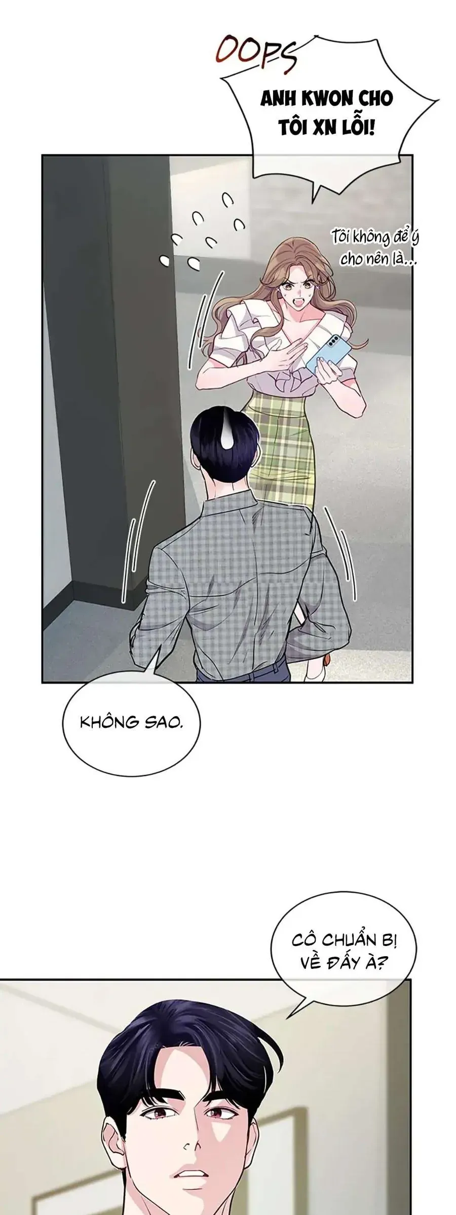 Lời Tỏ Tình Đáng Ngờ - Chap 35 - Trang 22