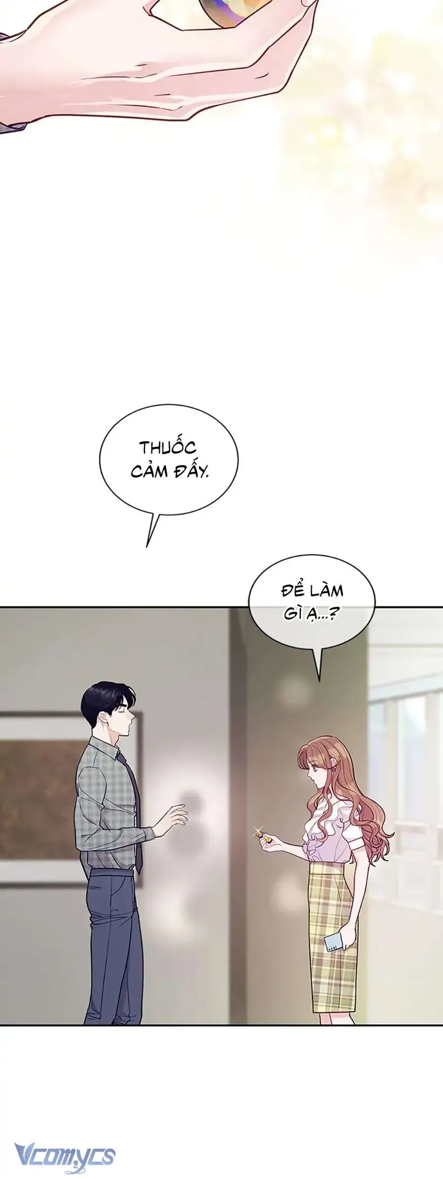 Lời Tỏ Tình Đáng Ngờ - Chap 35 - Trang 25