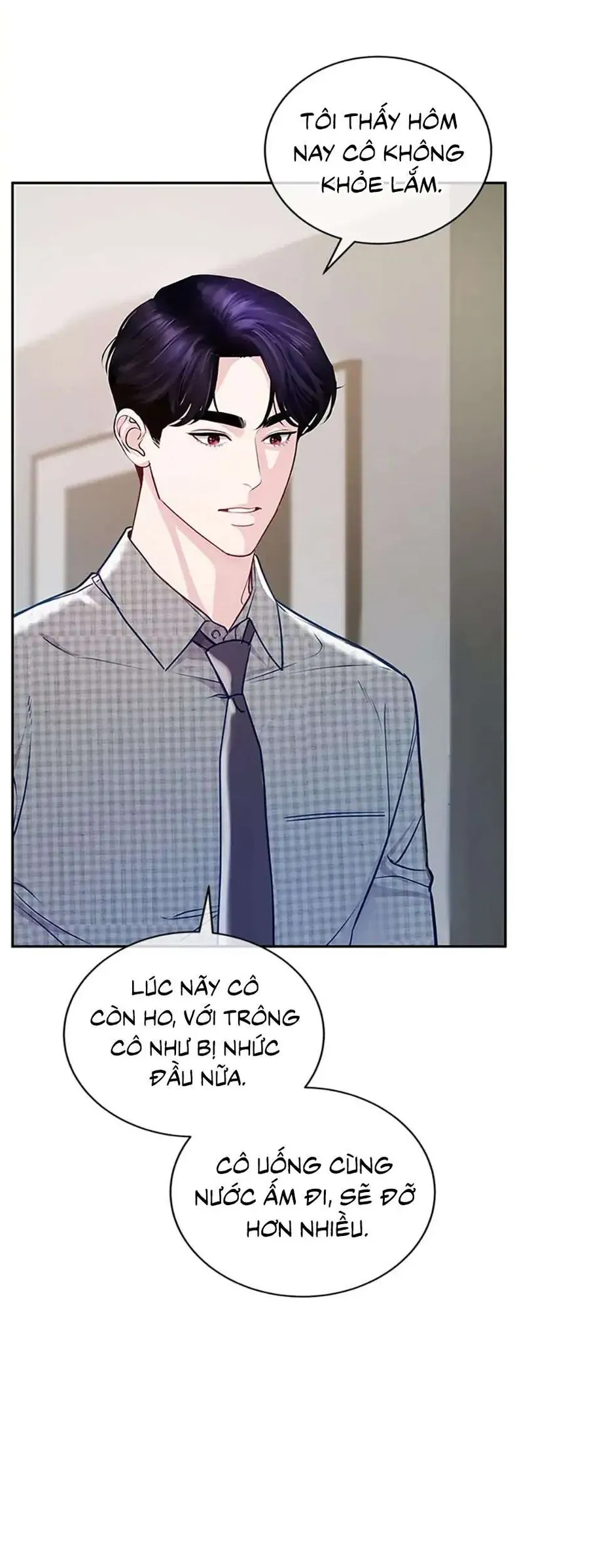 Lời Tỏ Tình Đáng Ngờ - Chap 35 - Trang 26