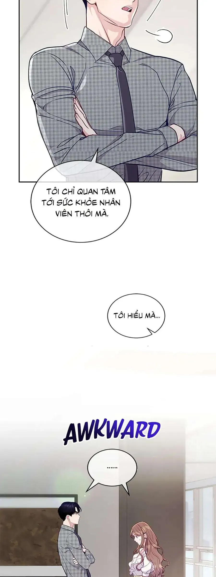 Lời Tỏ Tình Đáng Ngờ - Chap 35 - Trang 28