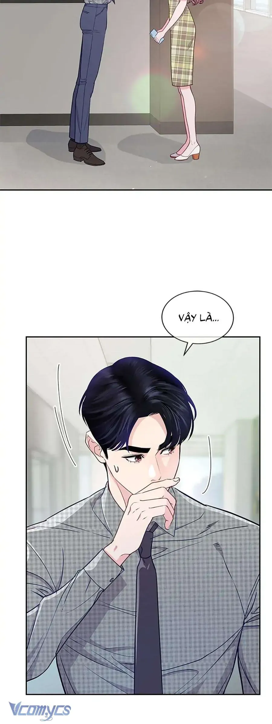 Lời Tỏ Tình Đáng Ngờ - Chap 35 - Trang 29