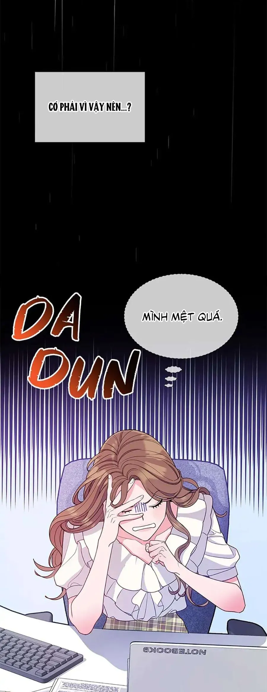 Lời Tỏ Tình Đáng Ngờ - Chap 35 - Trang 4